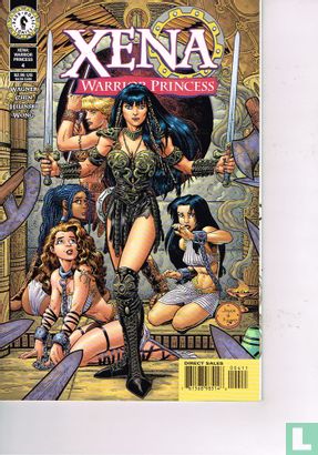 Xena: Warrior Princess 4 - Image 1