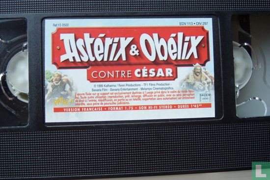Asterix & Obelix contre César - Afbeelding 3