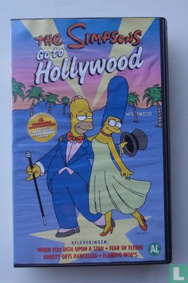The Simpsons Go to Hollywood - Image 1