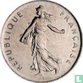 France 5 francs 1998 - Image 2