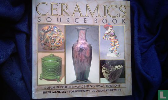 Ceramics source book - Afbeelding 1