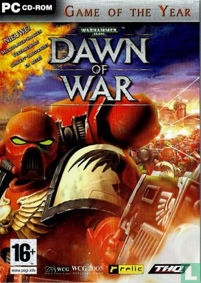 Warhammer 40,000: Dawn of War (Game of the Year Edition) - Image 1