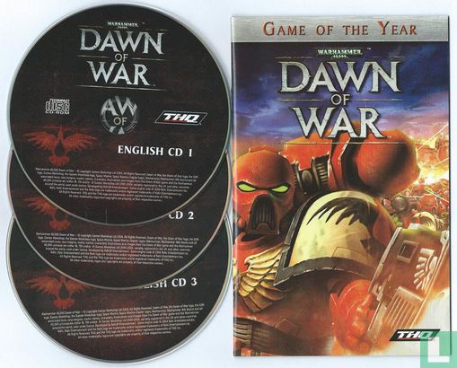 Warhammer 40,000: Dawn of War (Game of the Year Edition) - Bild 3