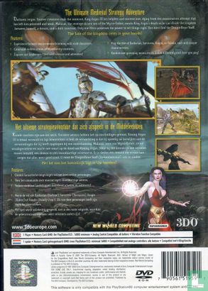 Heroes of Might and Magic: Quest for the Dragonbone Staff - Bild 2