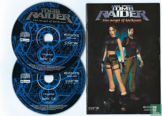 Tomb Raider: The Angel of Darkness - Afbeelding 3