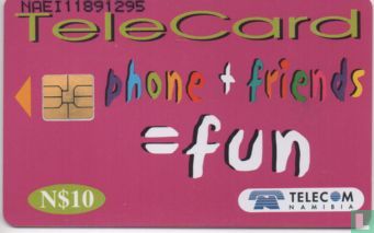 Phone + friends = Fun - Bild 1