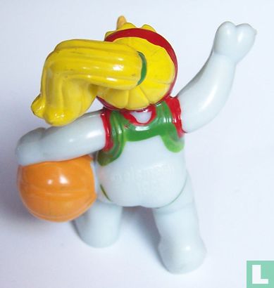 Trixi met bal - Afbeelding 2