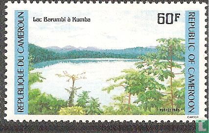 Lake Barumbi in Kumba