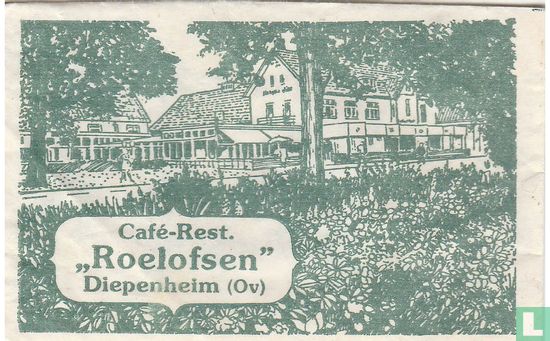Café Rest "Roelofsen" - Afbeelding 1