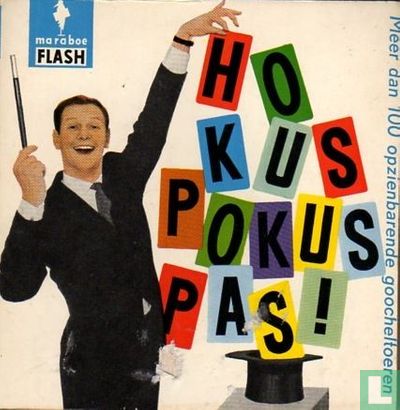 Hokus pokus pas! - Image 1