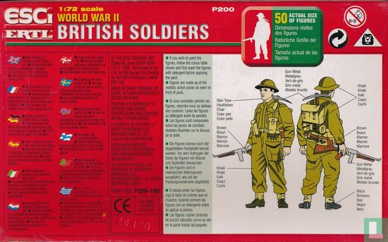 Britische Soldaten - Bild 2