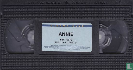 Annie - Afbeelding 3