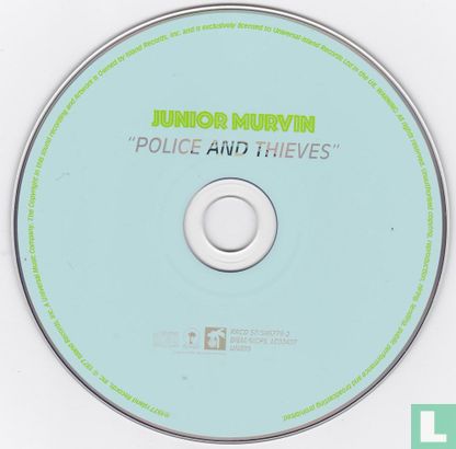 Police & Thieves - Image 3