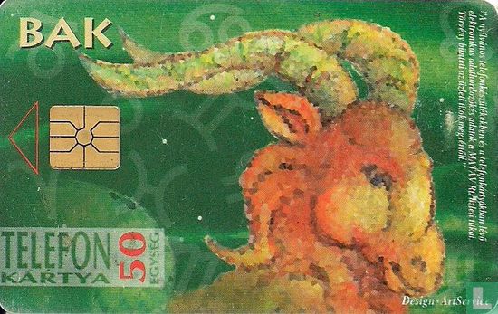 Zodiac - Bak - Image 1