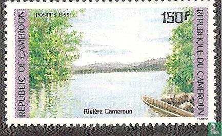 Fluss Kamerun