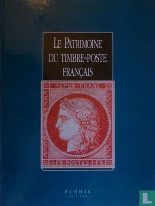Le Patrimoine du Timbre-Poste Français - Image 1