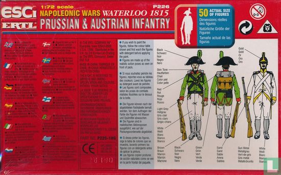 Prussian and Austrian Infantry - Image 2