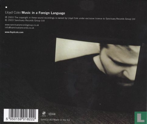 Music In A Foreign Language - Afbeelding 2