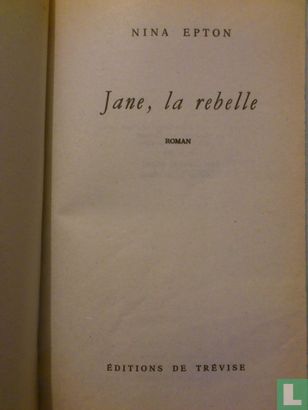 Jane la rebelle - Image 2
