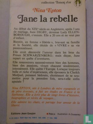 Jane la rebelle - Image 3