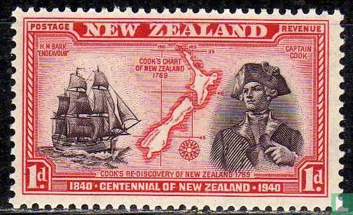 100 Jahre Neuseeland