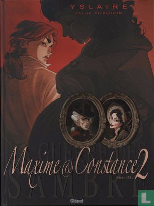Maxime & Constance 2 - Hiver 1781 - Image 1