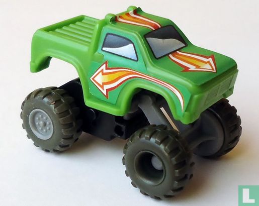 Sprinty Monster truck - Bild 1