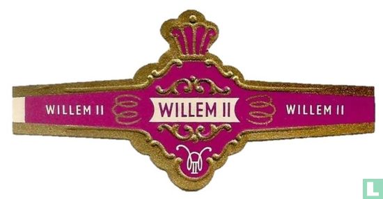 Willem II WII - Willem II - Willem II - Image 1