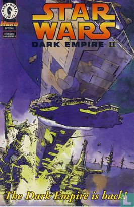 Dark Empire 0 - Afbeelding 1