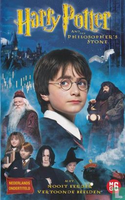 Harry Potter and the Philosopher's Stone - Afbeelding 1