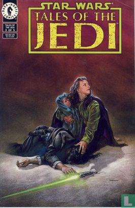 Tales of the Jedi 3 - Image 1