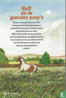 Taff en de gestolen pony's - Image 2
