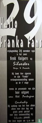 Franka  - Afbeelding 3