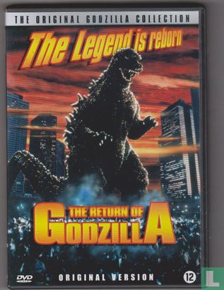 The Return of Godzilla - Afbeelding 1
