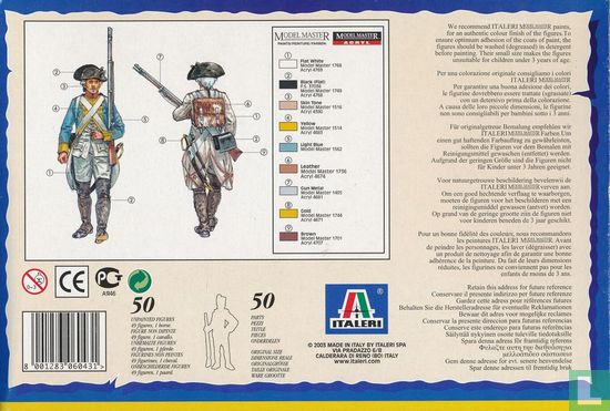 French Infantry - Afbeelding 2
