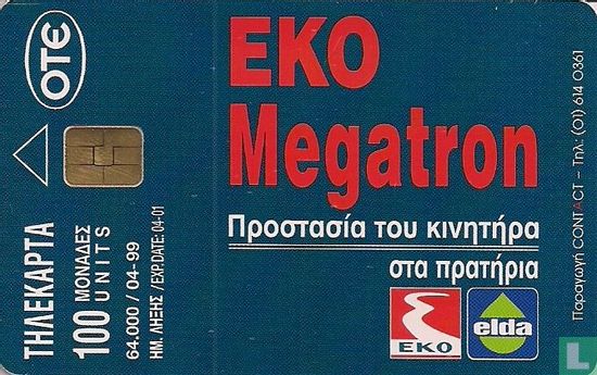 EKO Megatron - Afbeelding 1