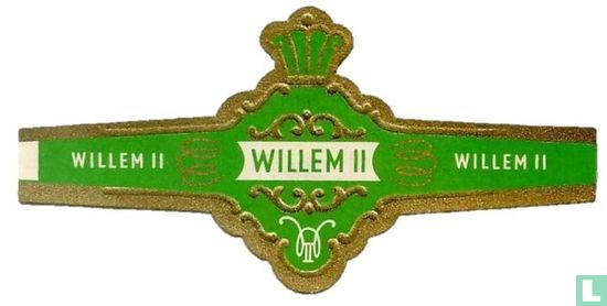 Willem II WII - Willem II - Willem II - Afbeelding 1