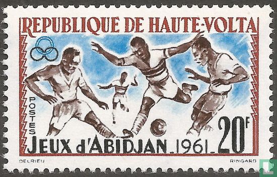 Spelen van Abidjan