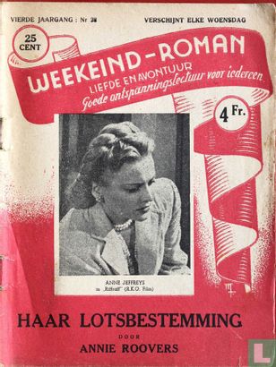 Haar lotsbestemming - Bild 1