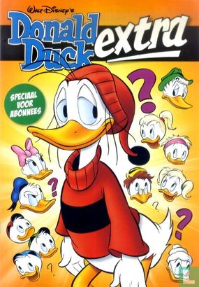 Donald Duck extra - Afbeelding 1