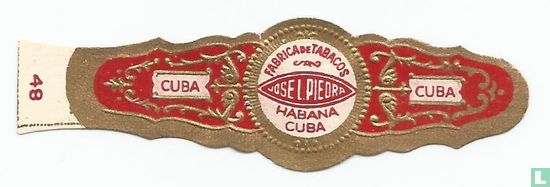 Fabrica de Tabacos Jose L. Piedra Habana Cuba - Cuba - Cuba - Image 1