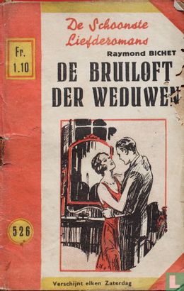 De bruiloft der weduwen - Afbeelding 1