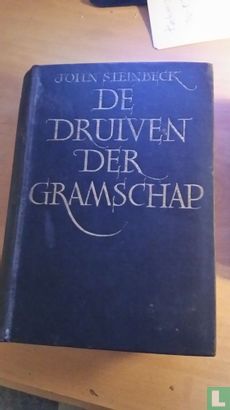 De druiven der gramschap - Image 1