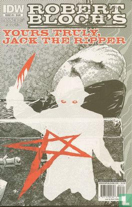 Robert Bloch's: # Yours truly, Jack the Ripper 3 - Image 1