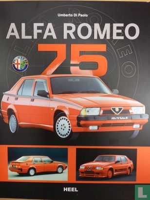 Alfa Romeo Alfa 75 - Afbeelding 1