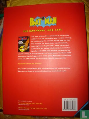 Batman: The war years 1939-1945 - Image 2