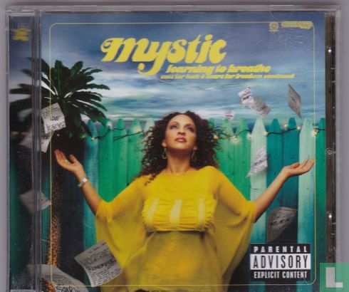 mystic - learning to breathe - Image 1