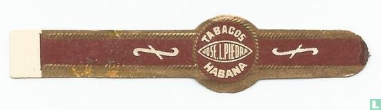 Tabacos Jose L. Piedra Habana - Image 1