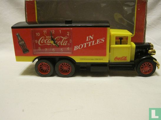 Truck 'Coca-Cola' - Afbeelding 2