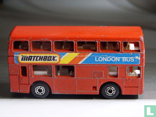 London Bus 'Matchbox'